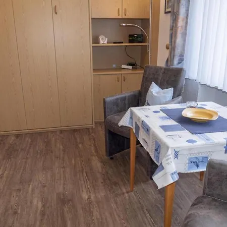Whg 5 Im Haus Eilers, Apartment Baltrum