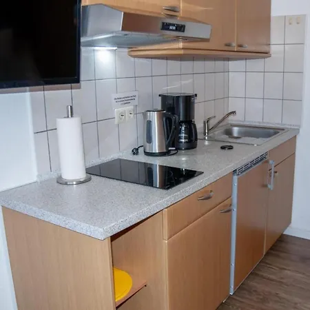Whg 5 Im Haus Eilers, *