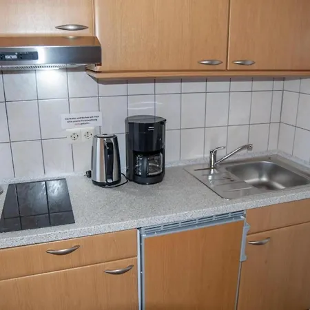 Apartment Whg 5 Im Haus Eilers, *