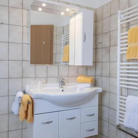 Whg 5 Im Haus Eilers, Apartment Baltrum