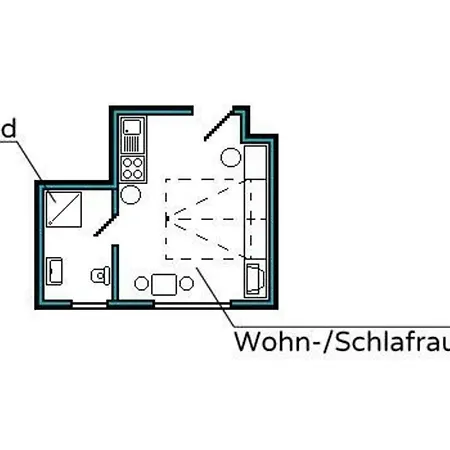 Whg 5 Im Haus Eilers, Apartment