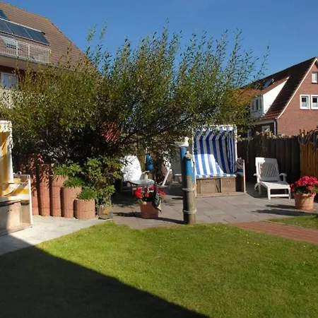 Whg 5 Im Haus Eilers, Lejlighed Baltrum