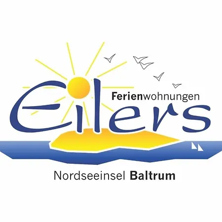Apartment Whg 5 Im Haus Eilers, Baltrum