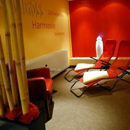 Apartment Whg 5 Im Haus Eilers,