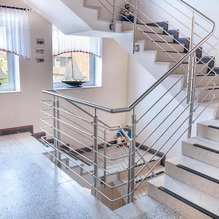 Apartment Whg 5 Im Haus Eilers, Baltrum