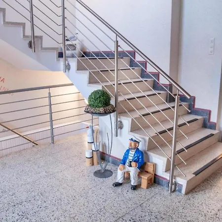 Apartment Whg 5 Im Haus Eilers,