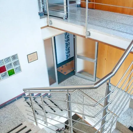 Apartment Whg 5 Im Haus Eilers, Baltrum