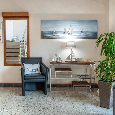 Apartment Whg 5 Im Haus Eilers, Baltrum